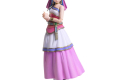 Dragon Quest V The Hand of the Heavenly Bride Bring Arts Action Figure Nera 14 cm