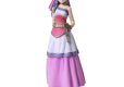 Dragon Quest V The Hand of the Heavenly Bride Bring Arts Action Figure Nera 14 cm