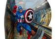 Marvel Collection PVC Statue 1/10 Captain America (Captain America #100) 12 cm