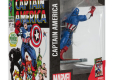 Marvel Collection PVC Statue 1/10 Captain America (Captain America #100) 12 cm