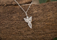 Lord of the Rings Necklace with Pendant Evenstar