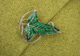 Lord of the Rings Brooch Elven Brooch
