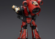 Warhammer The Horus Heresy Action Figure 1/18 Blood Angels Angel's Tears Squad Arch-Erelim with Volkite Serpentas 12 cm