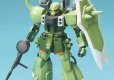1/100 ZAKU WARRIOR + BLAZE WIZARD & GUNNER WIZARD