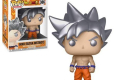 Dragon Ball Super POP! Animation Vinyl Figure Goku (Ultra Instinct) 9 cm nr.386