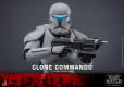 Star Wars: The Bad Batch Action Figure 1/6 Clone Commando 30 cm