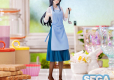 Rascal Does Not Dream of Bunny Girl Senpai Luminasta PVC Statue Mai Sakurajima Apron 14 cm