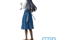 Rascal Does Not Dream of Bunny Girl Senpai Luminasta PVC Statue Mai Sakurajima Apron 14 cm