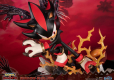 Sonic X Shadow Generations Statue Shadow Evolved 58 cm