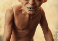 Lord of the Rings Action Figure 1/6 Gollum 20 cm