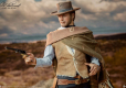 The Good, The Bad and the Ugly Clint Eastwood Legacy Collection Action Figure 1/6 The Man With No Name 30 cm