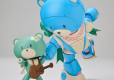 HGBM 1/144 BEARGGUY OHANA & ALOHARO SET