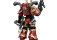 Warhammer 40k Action Figure 1/18 World Eaters Khorne Berzerker 1 13 cm