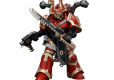Warhammer 40k Action Figure 1/18 World Eaters Khorne Berzerker 1 13 cm