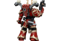 Warhammer 40k Action Figure 1/18 World Eaters Khorne Berzerker 2 13 cm
