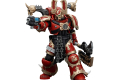 Warhammer 40k Action Figure 1/18 World Eaters Khorne Berzerker 3 13 cm