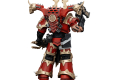 Warhammer 40k Action Figure 1/18 World Eaters Khorne Berzerker 5 13 cm
