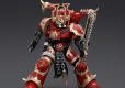Warhammer 40k Action Figure 1/18 World Eaters Khorne Berzerker 5 13 cm