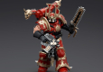 Warhammer 40k Action Figure 1/18 World Eaters Khorne Berzerker 5 13 cm