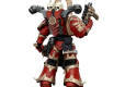 Warhammer 40k Action Figure 1/18 World Eaters Khorne Berzerker 6 13 cm