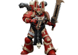 Warhammer 40k Action Figure 1/18 World Eaters Khorne Berzerker 6 13 cm
