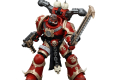 Warhammer 40k Action Figure 1/18 World Eaters Khorne Berzerker 6 13 cm