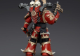 Warhammer 40k Action Figure 1/18 World Eaters Khorne Berzerker 6 13 cm