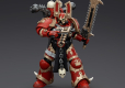 Warhammer 40k Action Figure 1/18 World Eaters Khorne Berzerker 6 13 cm