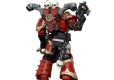 Warhammer 40k Action Figure 1/18 World Eaters Khorne Berzerker 7 13 cm