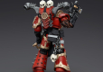 Warhammer 40k Action Figure 1/18 World Eaters Khorne Berzerker 7 13 cm