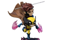X-Men 97 Mini Co. PVC Figure Gambit and Wolverine 23 cm