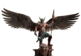 DC Comics Art Scale Statue 1/10 Hawkman 10th Anniversary 29 cm