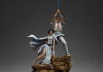 Star Wars Deluxe Art Scale Statue 1/10 Luke and Leia 41 cm