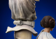 Star Wars Deluxe Art Scale Statue 1/10 Luke and Leia 41 cm