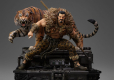 Spider-Man vs. Villains BDS Art Scale Statue 1/10 Kraven Diorama 22 cm