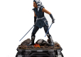 Star Wars Ahsoka Art Scale Statue 1/10 Ahsoka Child Ver. 18 cm