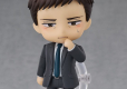 Twittering Birds Never Fly: The Clouds Gather Nendoroid Action Figure Chikara Domeki 10 cm