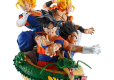 Dragon Ball Z Petitrama DX PVC Mini Statue Dracap Re Birth 2 14 cm