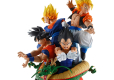 Dragon Ball Z Petitrama DX PVC Mini Statue Dracap Re Birth 2 14 cm