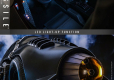 Batman Returns Movie Masterpiece Vehicle 1/6 Batmissile 109 cm