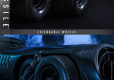 Batman Returns Movie Masterpiece Vehicle 1/6 Batmissile 109 cm