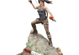 Tomb Raider PVC Statue Lara Croft Survivor Era 33 cm