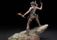 Tomb Raider PVC Statue Lara Croft Survivor Era 33 cm