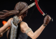 Tomb Raider PVC Statue Lara Croft Survivor Era 33 cm