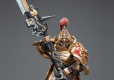 Warhammer 40k Action Figure 1/18 Adeptus Custodes Shield Captain with Guardian Spear 12 cm