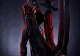 The Crow Epic Series Statue 1/3 Crow Deluxe Edition 66 cm