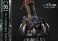 The Witcher 3: Wild Hunt Museum Masterline Statue 1/3 Wild Hunt Ciri Fiona Elen Riannon 81 cm