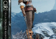 The Witcher 3: Wild Hunt Museum Masterline Statue 1/3 Wild Hunt Ciri Fiona Elen Riannon 81 cm