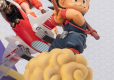 Dragon Ball Figuarts ZERO PVC Statue Son Goku & Bulma 18 cm