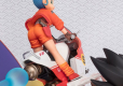 Dragon Ball Figuarts ZERO PVC Statue Son Goku & Bulma 18 cm